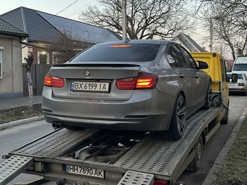 Авто BMW 3 Серия 2012 № 8556189