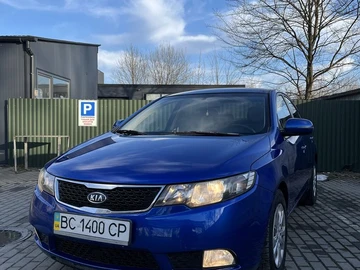 Авто KIA Cerato Forte  2011 № 8556190