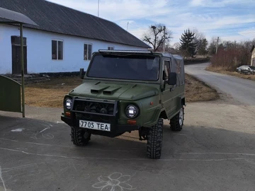 Авто ЛуАЗ 969М 1992 № 8556194