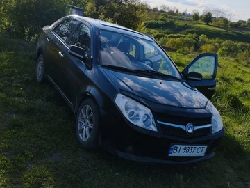 Авто Geely Mk 2011 № 8556196