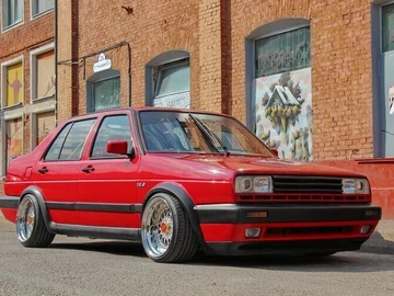 Авто Volkswagen Jetta 1990 № 8556197