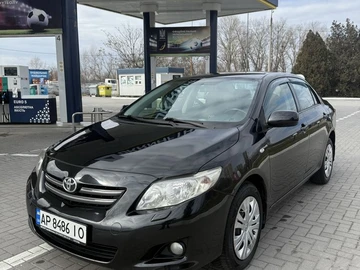 Авто Toyota Corolla 2007 № 8556199