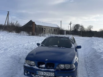 Авто BMW 5 Серия 1999 № 8556200