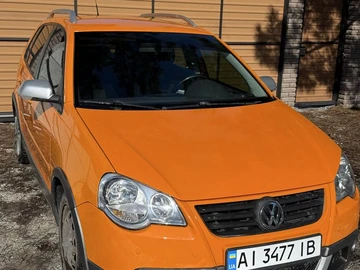 Авто Volkswagen Polo 2008 № 8556201