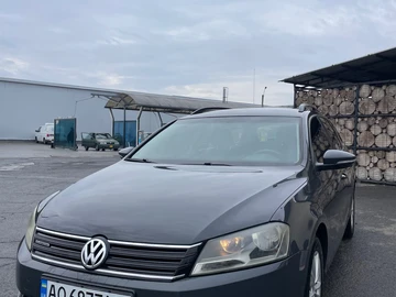 Авто Volkswagen Passat Sedan 2012 № 8556202