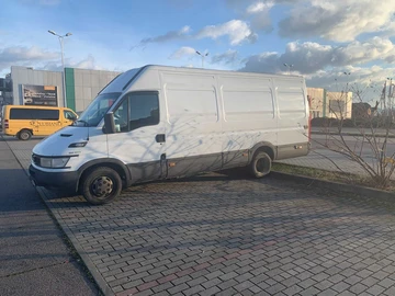 Авто Iveco Daily 2005 № 8556203
