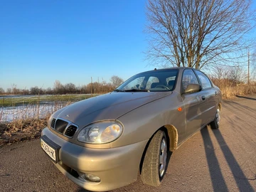 Авто Daewoo Lanos Sens  2008 № 8556204