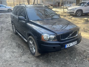 Авто Volvo Xc90 2004 № 8556168