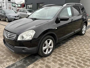 Авто Nissan Qashqai 2008 № 8556208