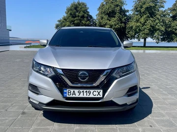 Авто Nissan Rogue 2020 № 8556209