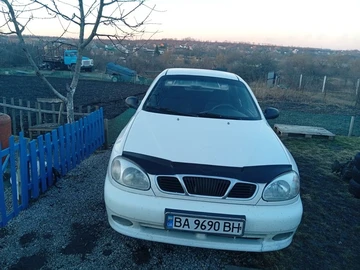 Авто Daewoo Lanos Sens  2004 № 8556215