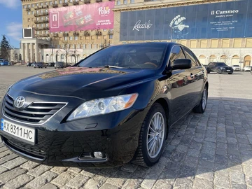 Авто Toyota Camry 2007 № 8556263