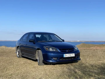 Авто Honda Civic 2004 № 8556265