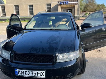 Авто Audi A4 2005 № 8556266