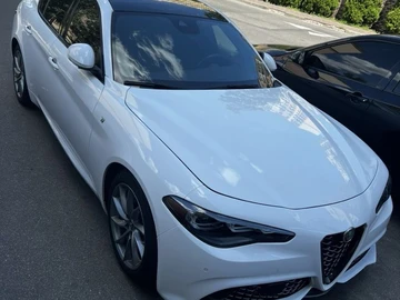 Авто Alfa Romeo Giulia 2022 № 8556268