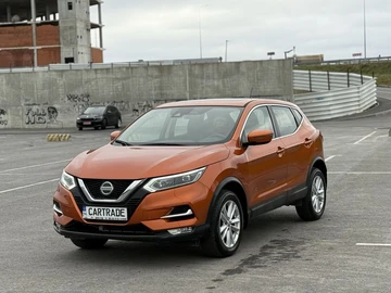 Авто Nissan Qashqai 2019 № 8556271