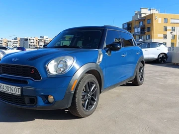 Авто MINI Countryman 2012 № 8556272