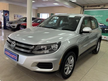 Авто Volkswagen Tiguan 2014 № 8556273