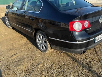 Авто Volkswagen Passat Sedan 2007 № 8556275