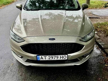 Авто Ford Fusion 2018 № 8556277