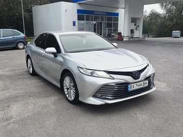 Авто Toyota Camry 2019 № 8556278