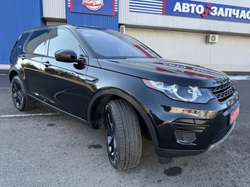 Авто Land Rover Discovery 2019 № 8556286