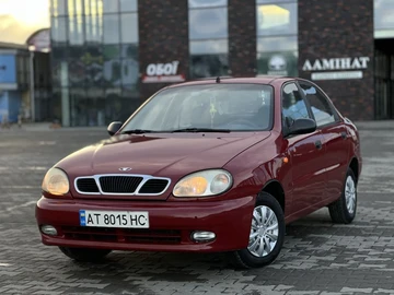 Авто Daewoo Lanos Sens  2007 № 8556291