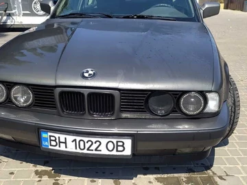 Авто BMW 5 Серия 1991 № 8556293