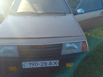 Авто ВАЗ 2108 1987 № 8556294