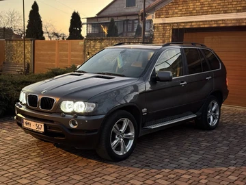 Авто BMW X5 2004 № 8556297
