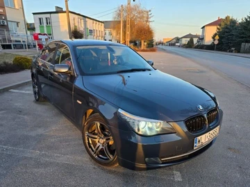 Авто BMW 5 Серия 2008 № 8556302