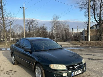 Авто Opel Omega 1997 № 8556304