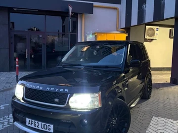 Авто Land Rover Range Rover 2013 № 8556315