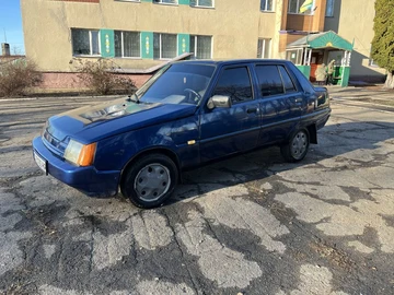 Авто ЗАЗ 1103 Slavuta 2004 № 8556316