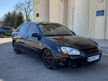 Авто KIA Cerato Forte  2007 № 8556318