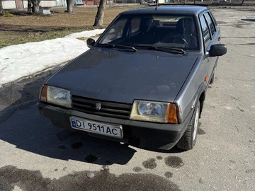 Авто ВАЗ 21099 2005 № 8556321