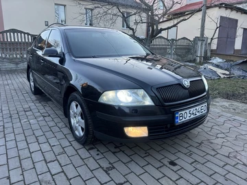 Авто Skoda Octavia 2005 № 8556326