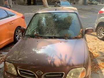 Авто Nissan Micra 2002 № 8556328