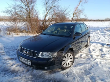Авто Audi A4 2001 № 8556331