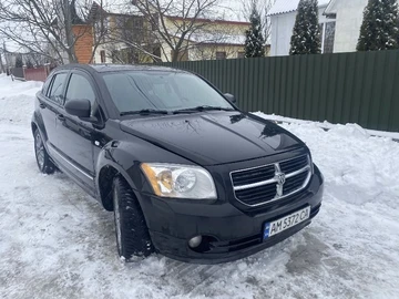 Авто Dodge Caliber 2011 № 8556333