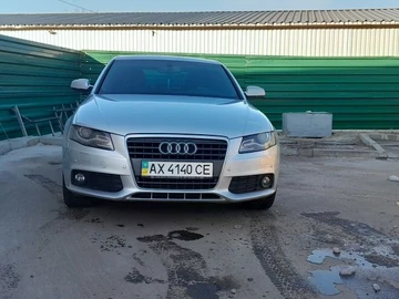 Авто Audi A4 2010 № 8556334