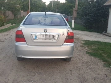 Авто Geely Ck 2008 № 8556335