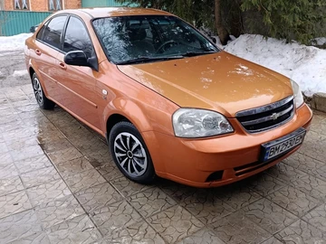 Авто Chevrolet Lacetti 2006 № 8556338
