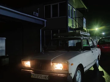 Авто ВАЗ 2107 1997 № 8556340