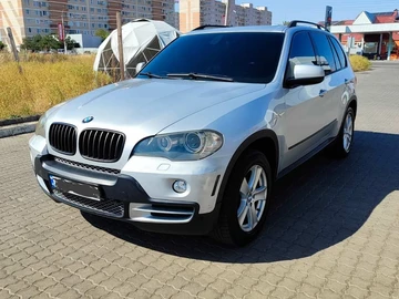 Авто BMW 5 Серия 2007 № 8556341