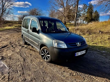 Авто Peugeot Partner 2012 № 8556346