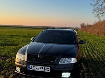 Авто Skoda Octavia 2008 № 8556348