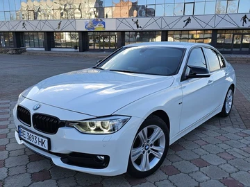 Авто BMW 3 Серия 2012 № 8556353