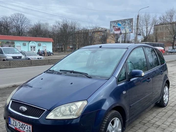 Авто Ford C-Max 2006 № 8556355
