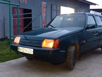 Авто ЗАЗ 1103 Slavuta 2004 № 8556359